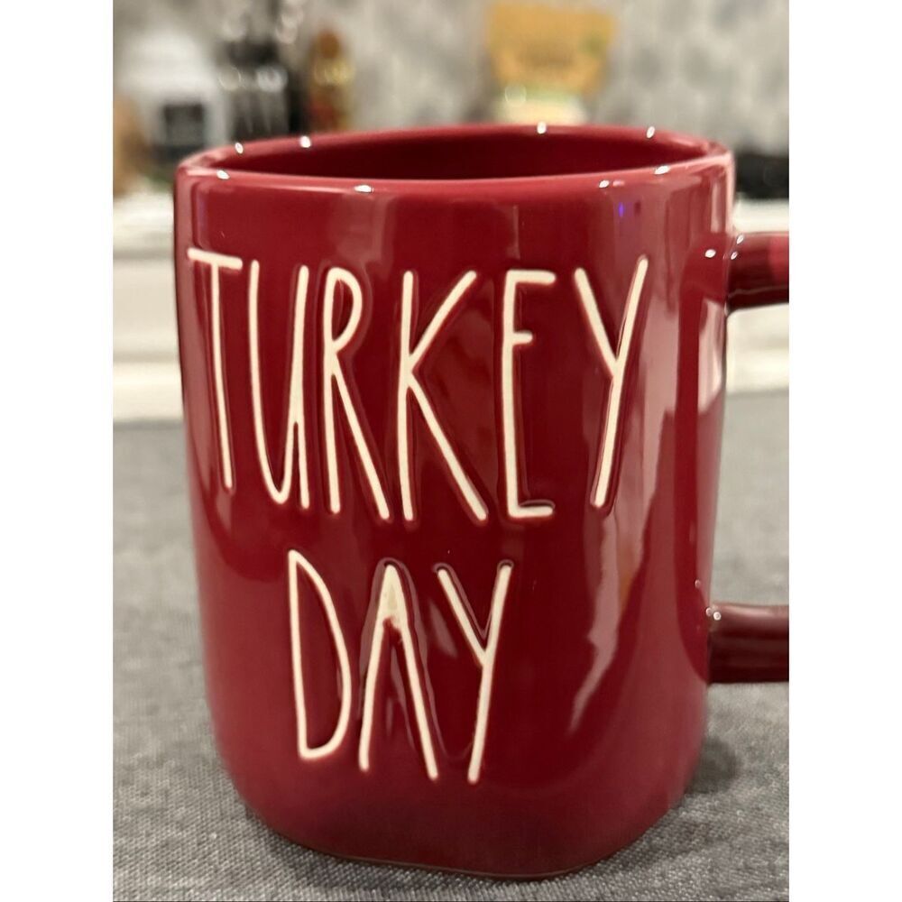 Rae Dunn Turkey Day